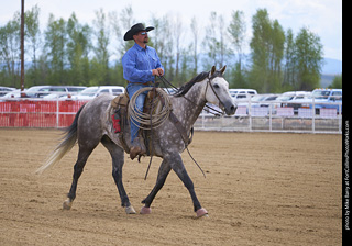 Never Summer Rodeo - Cowboys and Cowgirls