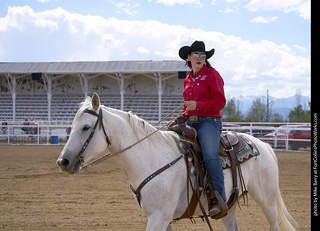 Never Summer Rodeo - Cowboys and Cowgirls