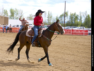 Never Summer Rodeo - Cowboys and Cowgirls