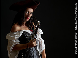 2022-07-03 - Pirate Model Shoot