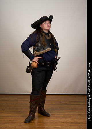 Lady Katherine