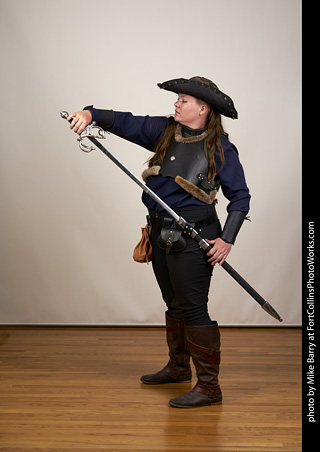 Lady Katherine