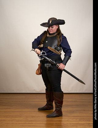 Lady Katherine