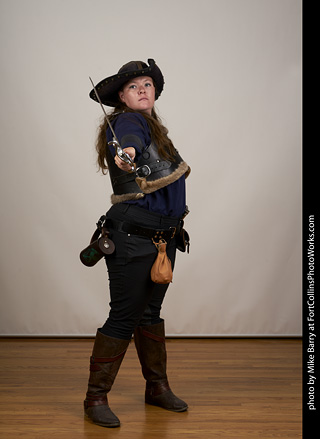 Lady Katherine