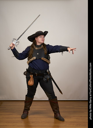 Lady Katherine