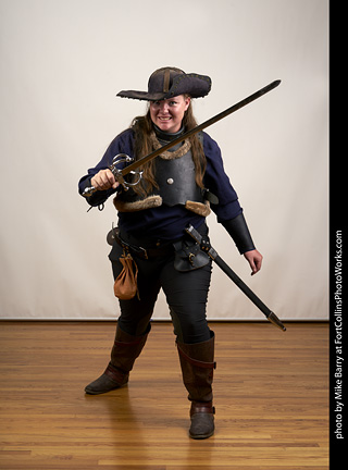 Lady Katherine