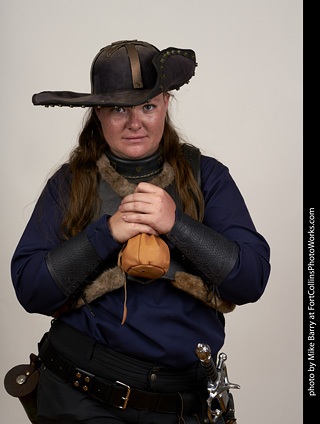 Lady Katherine
