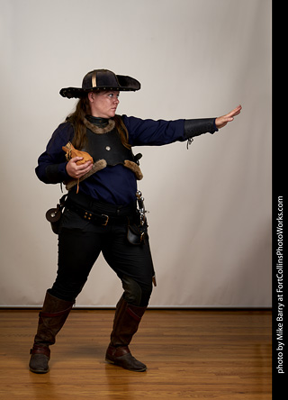 Lady Katherine