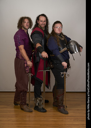 Knights of the Tempest