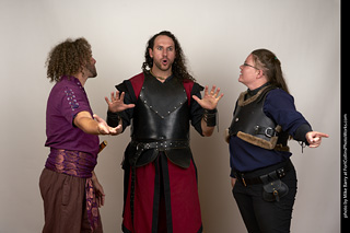 Knights of the Tempest