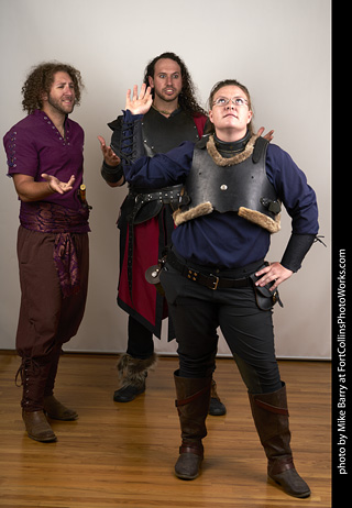 Knights of the Tempest