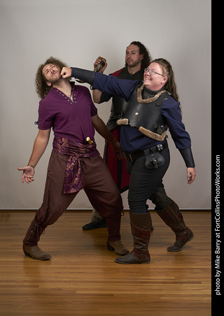 Knights of the Tempest
