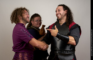 Knights of the Tempest