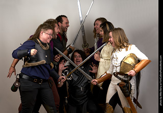 Knights of the Tempest