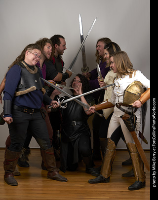 Knights of the Tempest