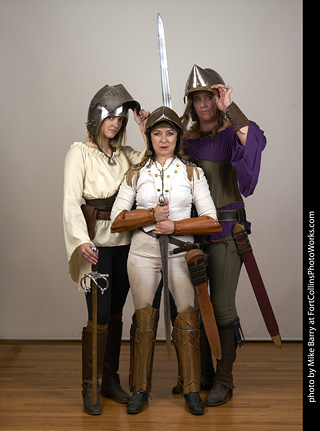 Knights of the Tempest