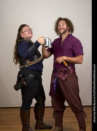 Knights of the Tempest