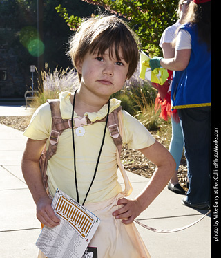 Fort Collins Comic Con 2022 day 1