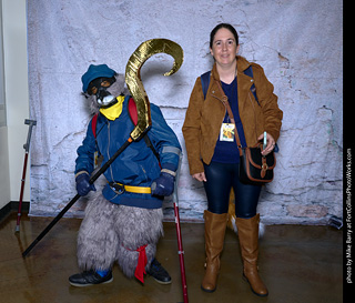 Fort Collins Comic Con 2022 day 1