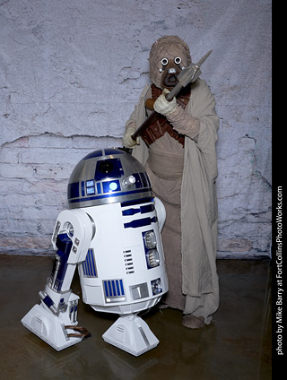 Fort Collins Comic Con 2022 day 1