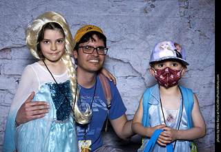 Fort Collins Comic Con 2022 day 1