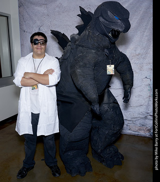 Fort Collins Comic Con 2022 day 1