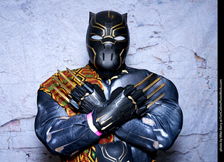 Fort Collins Comic Con 2022 day 1