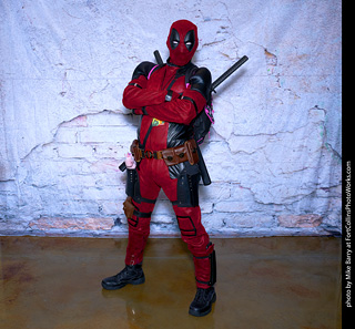 Fort Collins Comic Con 2022 day 1