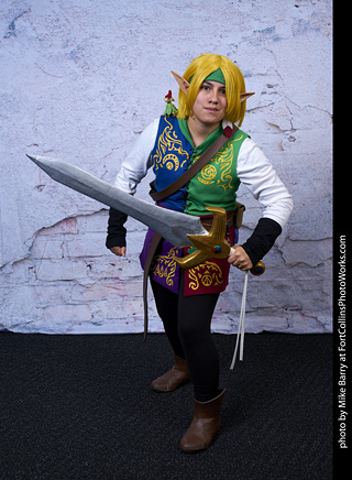 Fort Collins Comic Con 2022 day 1