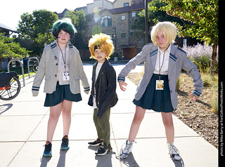 Fort Collins Comic Con 2022 day 2