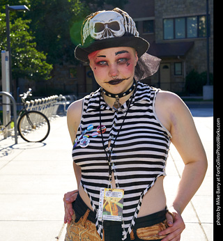 Fort Collins Comic Con 2022 day 2