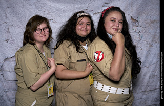 Fort Collins Comic Con 2022 day 2