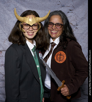 Fort Collins Comic Con 2022 day 2