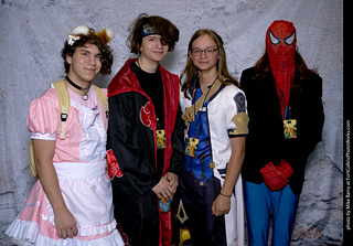 Fort Collins Comic Con 2022 day 2