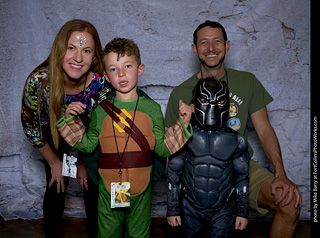 Fort Collins Comic Con 2022 day 2