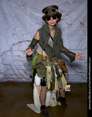 Fort Collins Comic Con 2022 day 2