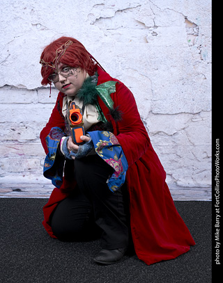 Fort Collins Comic Con 2022 day 2