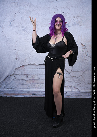 Fort Collins Comic Con 2022 day 2