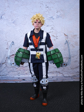 Fort Collins Comic Con 2022 day 2