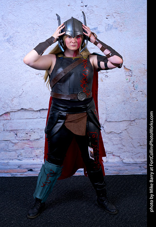 Fort Collins Comic Con 2022 day 2