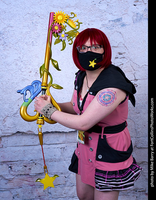 Fort Collins Comic Con 2022 day 2