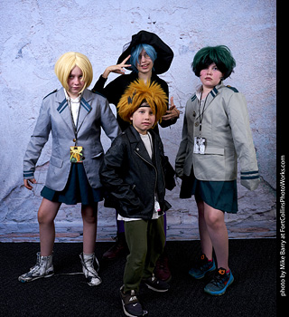 Fort Collins Comic Con 2022 day 2