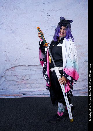 Fort Collins Comic Con 2022 day 2