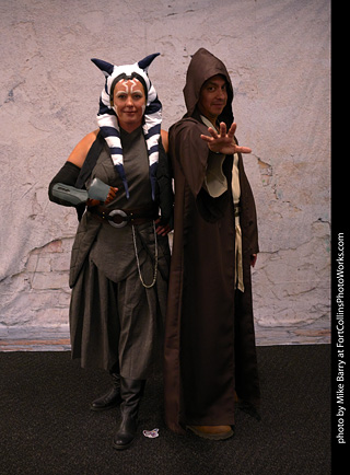 Fort Collins Comic Con 2022 day 2