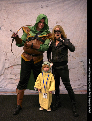 Fort Collins Comic Con 2022 day 2