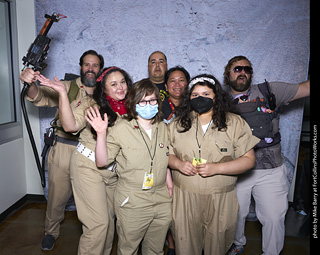 Fort Collins Comic Con 2022 day 2