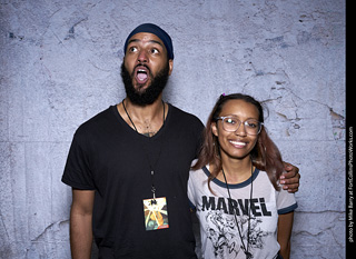 Fort Collins Comic Con 2022 day 2