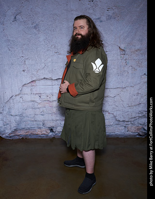 Fort Collins Comic Con 2022 day 2