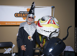 Fort Collins Comic Con 2022 day 2