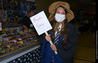 Fort Collins Comic Con 2022 day 2